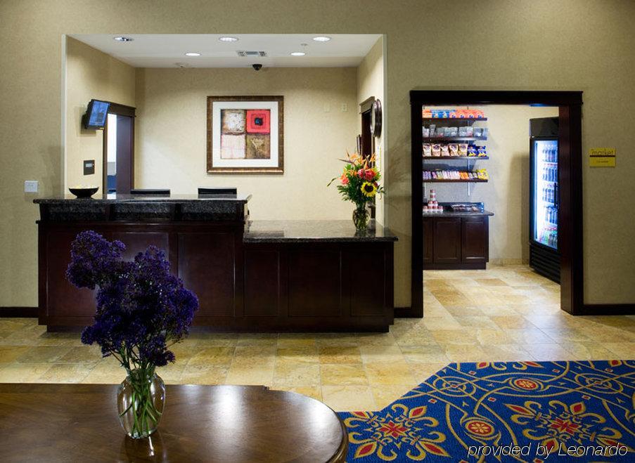 Towneplace Suites By Marriott San Antonio Airport Интерьер фото